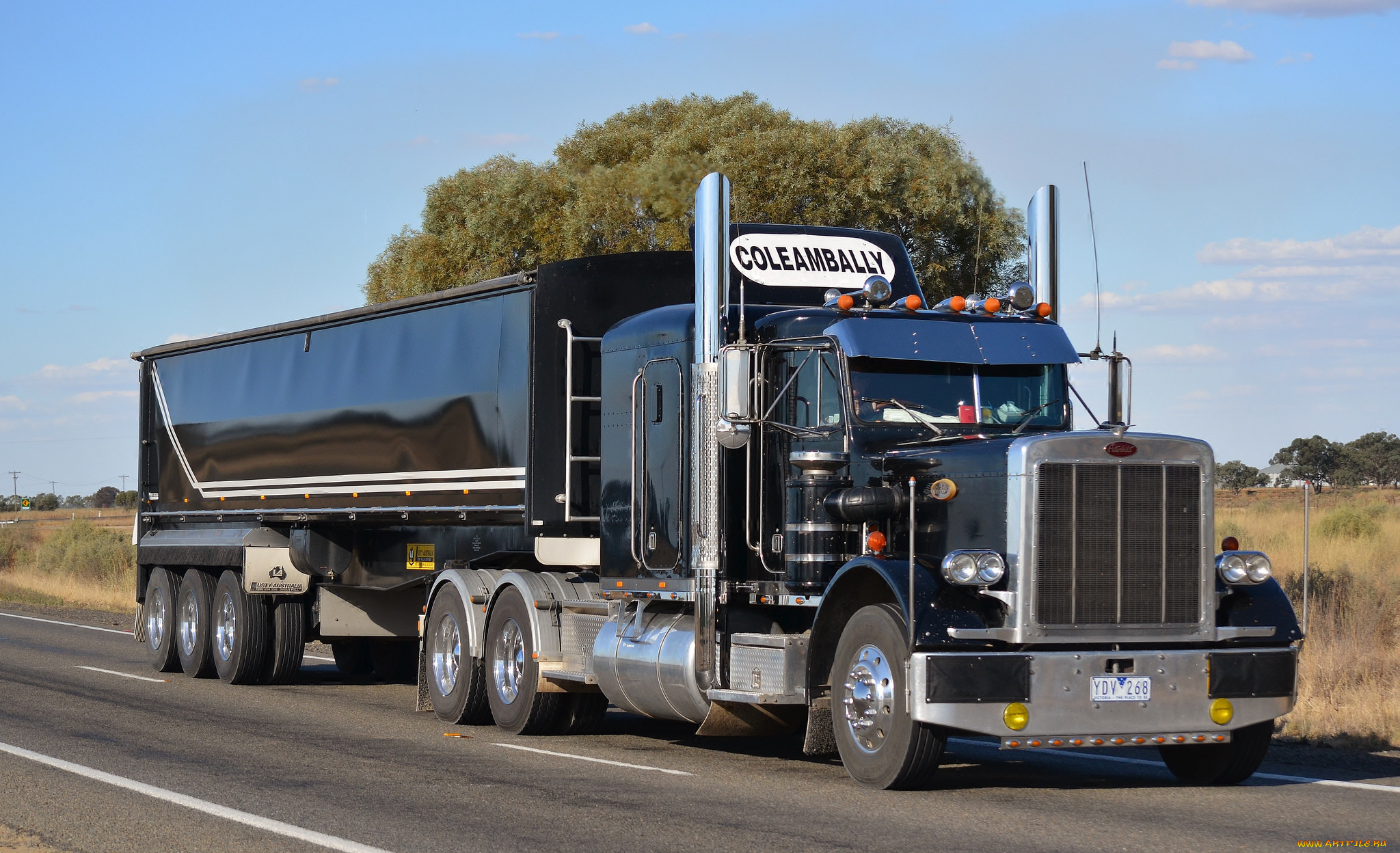 peterbilt, , , , , 